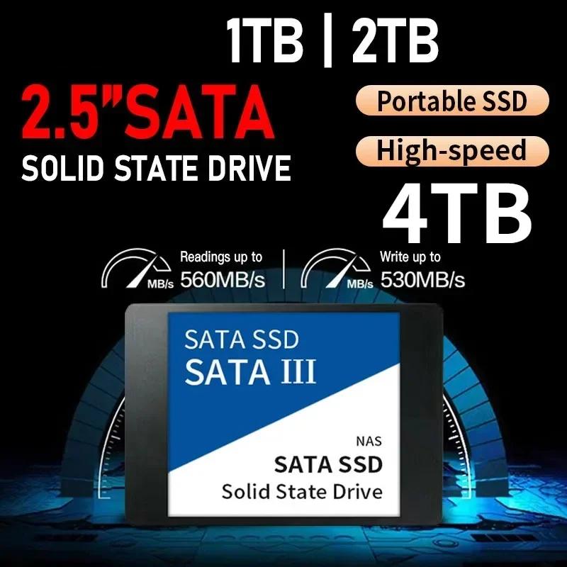  ϵ ̺ ָ Ʈ ̺, Ʈ, ũž, ǻ ӿ, 2024 ֽ  귣, SATA 3 SSD, 4TB, 2TB, 1TB, 2.5 ġ